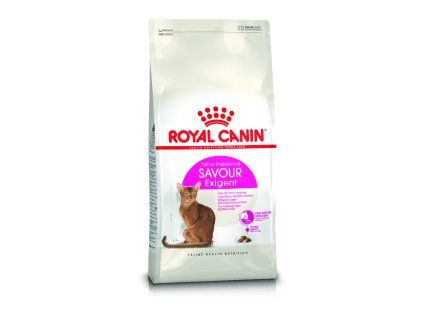 Royal Canin Exigent Savour 4 kg