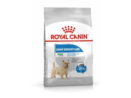 Royal Canin Mini Light Weight Care 1 kg