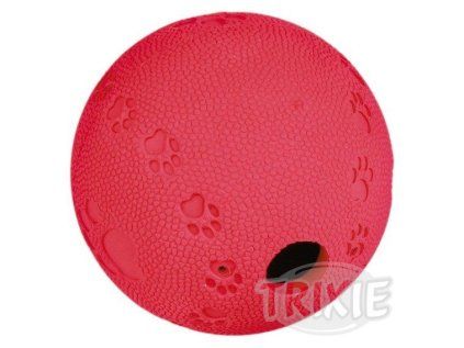 Trixie Labyrint-Snacky míč na pamlsky tvrdá guma 7 cm