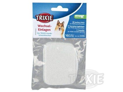Trixie Náhradní vložky 10 ks k háracím kalhotkám vel. L,XL