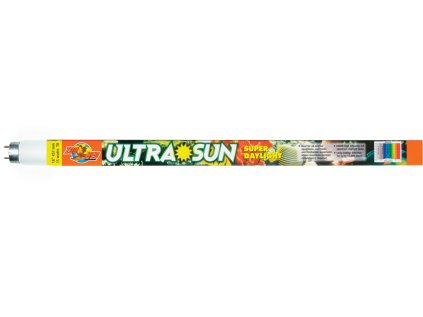 Zoomed osvětlení Ultra Sun Trichromatic Super Daylight 14W/381mm