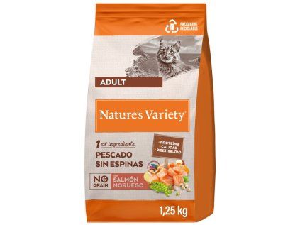 40386 1 nature s variety selected pro kocky s lososem 1 25 kg