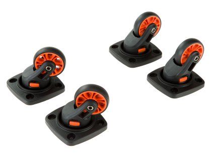 Ferplast kolečka pro ATLAS 40 Profesional