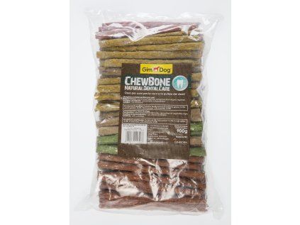 GIMDOG CHEWBONE MUNCHY kosť 12,5 cm 1 ks