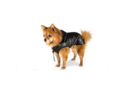 Obleček FERPLAST TRENCH BLACK TG 37