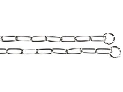 Obojek FERPLAST stahovací CHROME CSP 30124