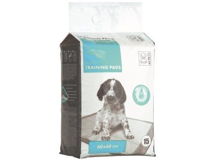 M-Pets Puppy trénovací podložka pro štěňata 60x60 cm