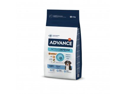Advance maxi light  kure a ryze 12kg