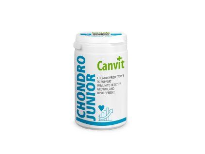 Canvit Chondro Junior pro psy 230g