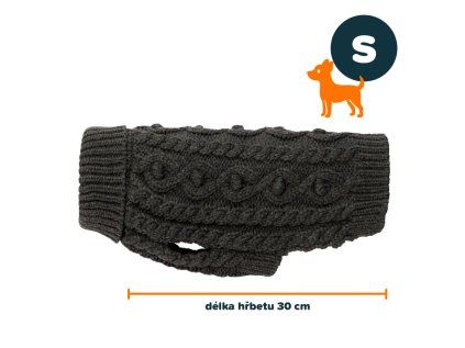 paikka svetr sedy 30 petcenter