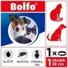 Bolfo antiparazitický obojek pro psy i kočky 38 cm