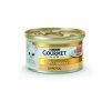 Gourmet Gold jemná paštika s krůtou 85 g