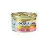 Konzerva Gourmet Gold kuře + losos 85 g