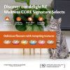 Wellness CORE Signature Selects Chunky Boneless Chicken Entrée with Turkey in Sauce 79 g