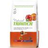 Natural Trainer Medium Adult prosciutto a rýže 12 kg