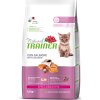 Natural Trainer Cat Kitten losos 1,5 kg