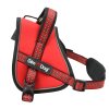 Postroj Gimborn Advance S 2,0 x 58 - 76 cm červený