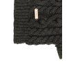 PAIKKA Knit svetr šedá XS | 20 cm