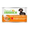 Konzerva pro psy Natural Trainer Sensitive králík 150 g