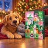 358176 dog maskoti vanoce